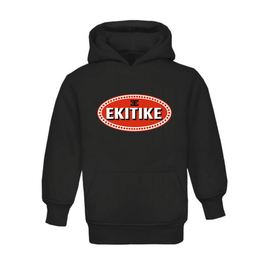 Ekitike Bugatti Kids Hoodie