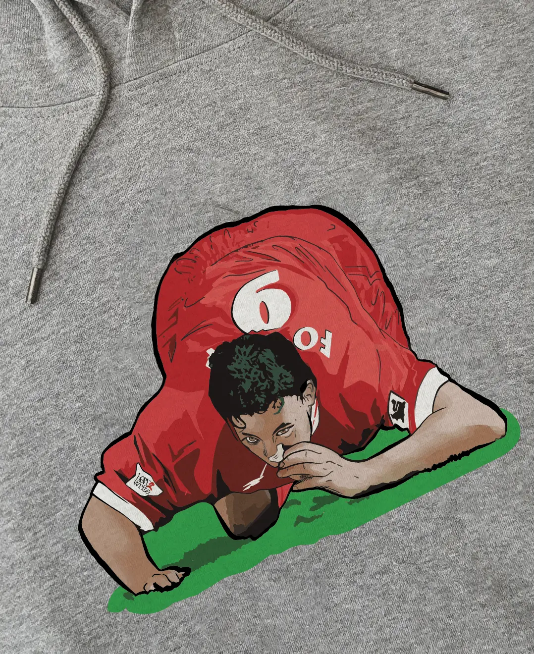 Fowler On The Line Hoody - Left To Write