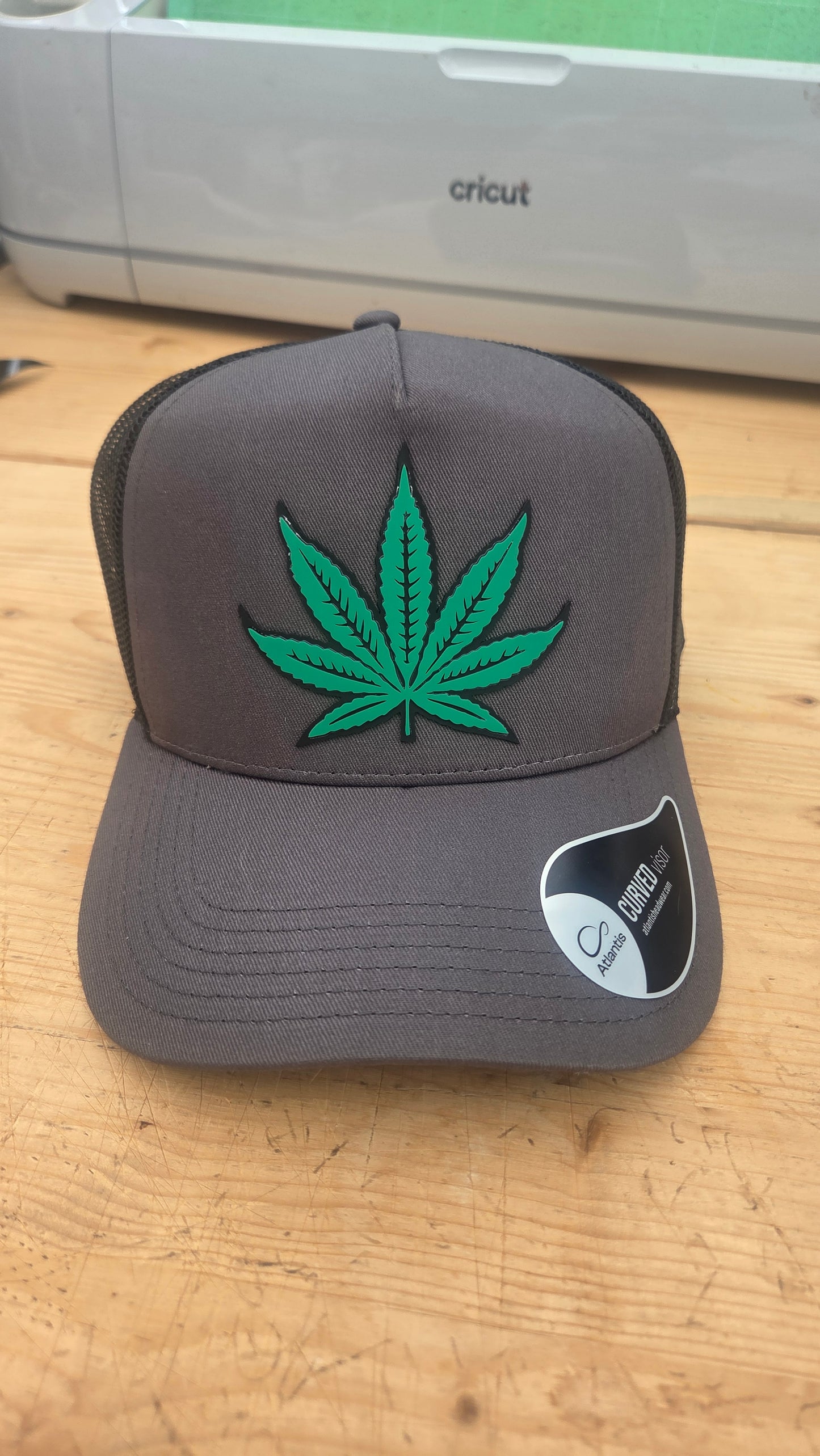 The Scouseness Official Merch - Rubberised Logo Caps