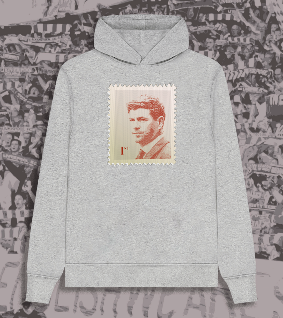 First Class Delivery Gerrard Hoodie