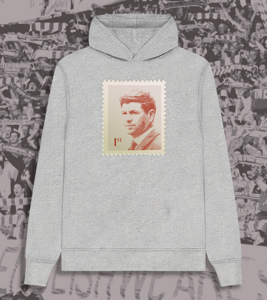 First Class Delivery Gerrard Hoodie