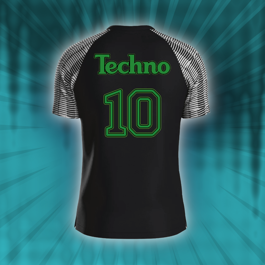 Carlcox Techno Football Jersey - (PRE-ORDER)