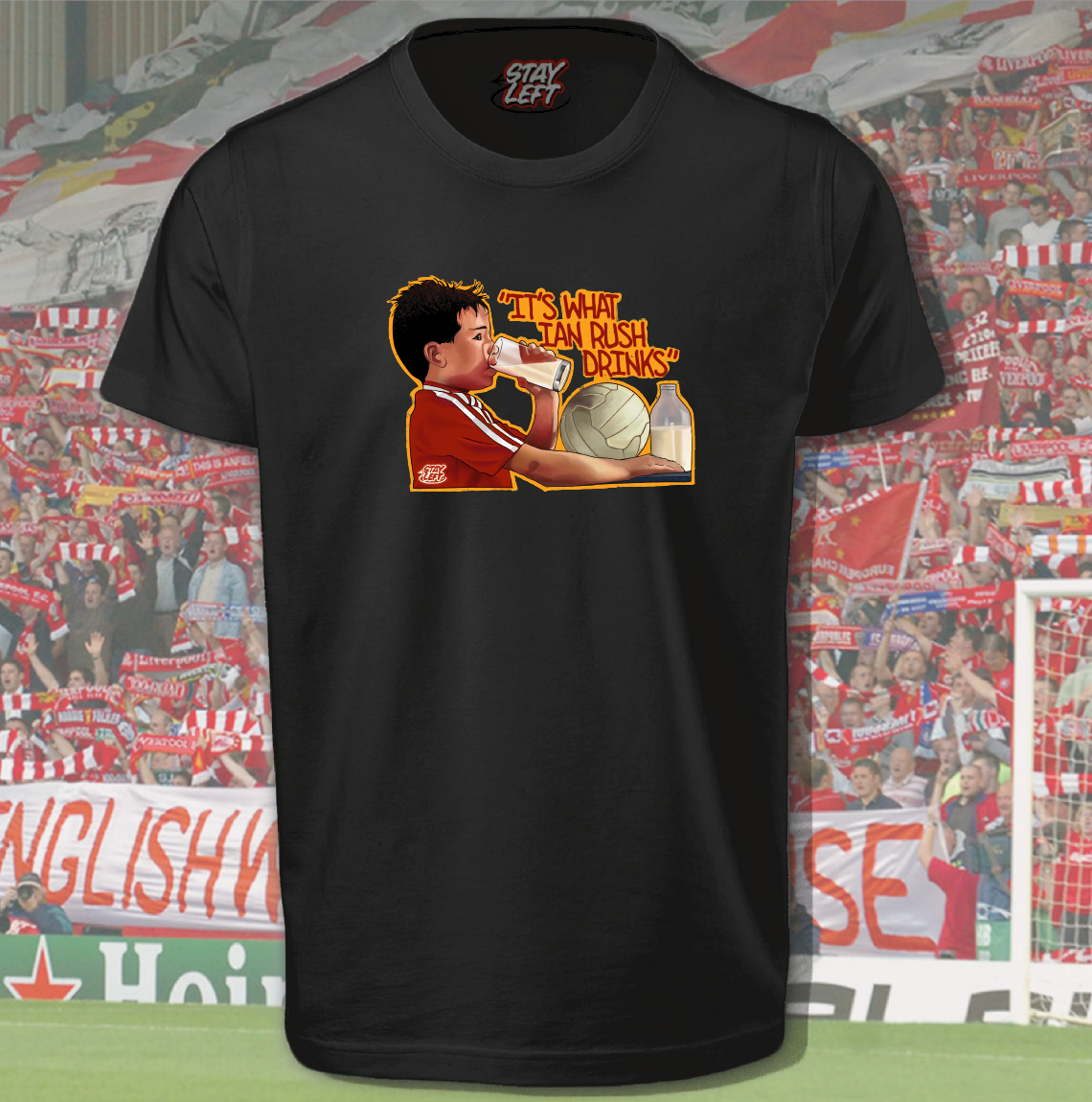 It's What Rush Drinks - T-Shirt