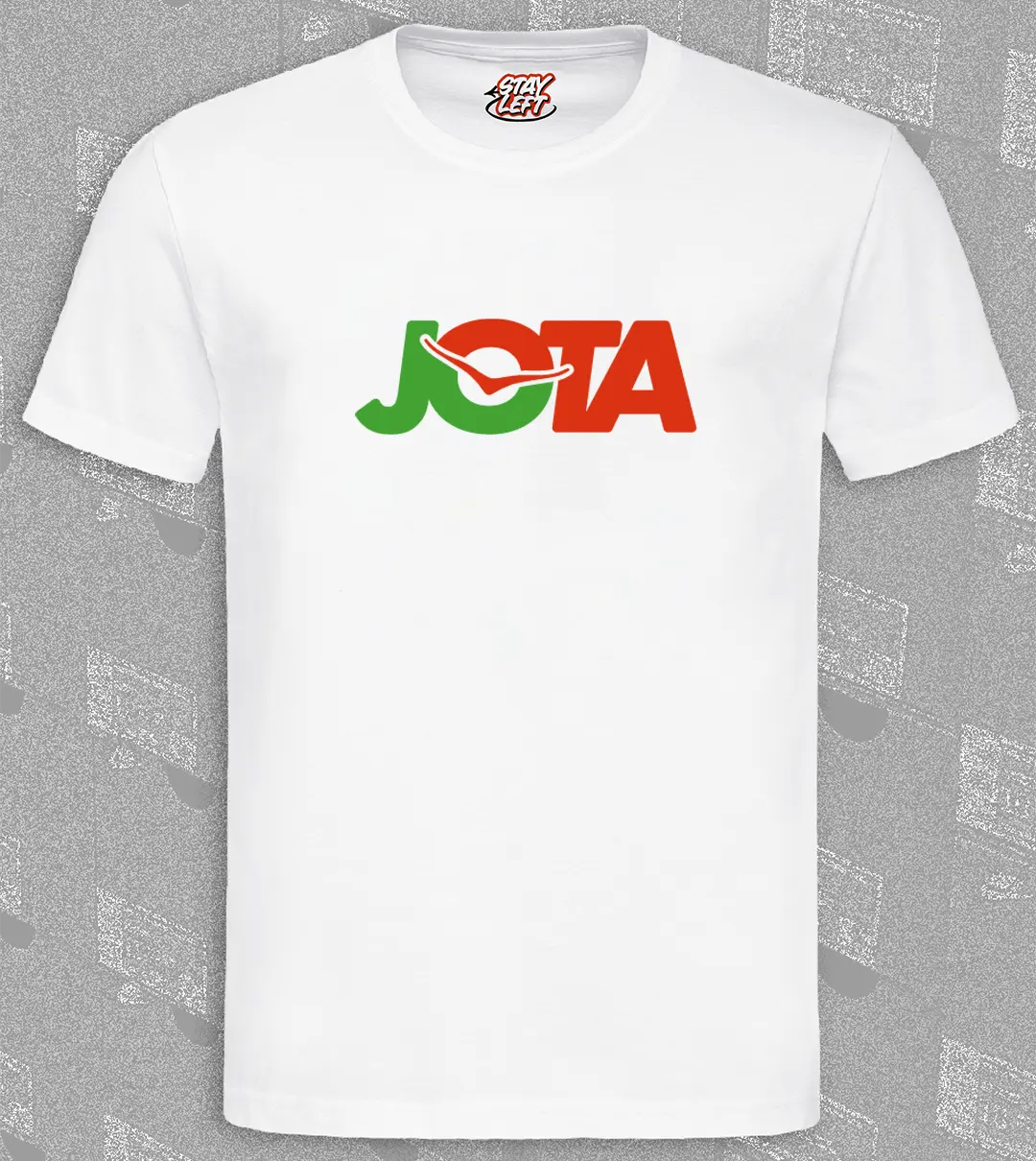 Jota The Slotter Kids T-Shirt - Left To Write