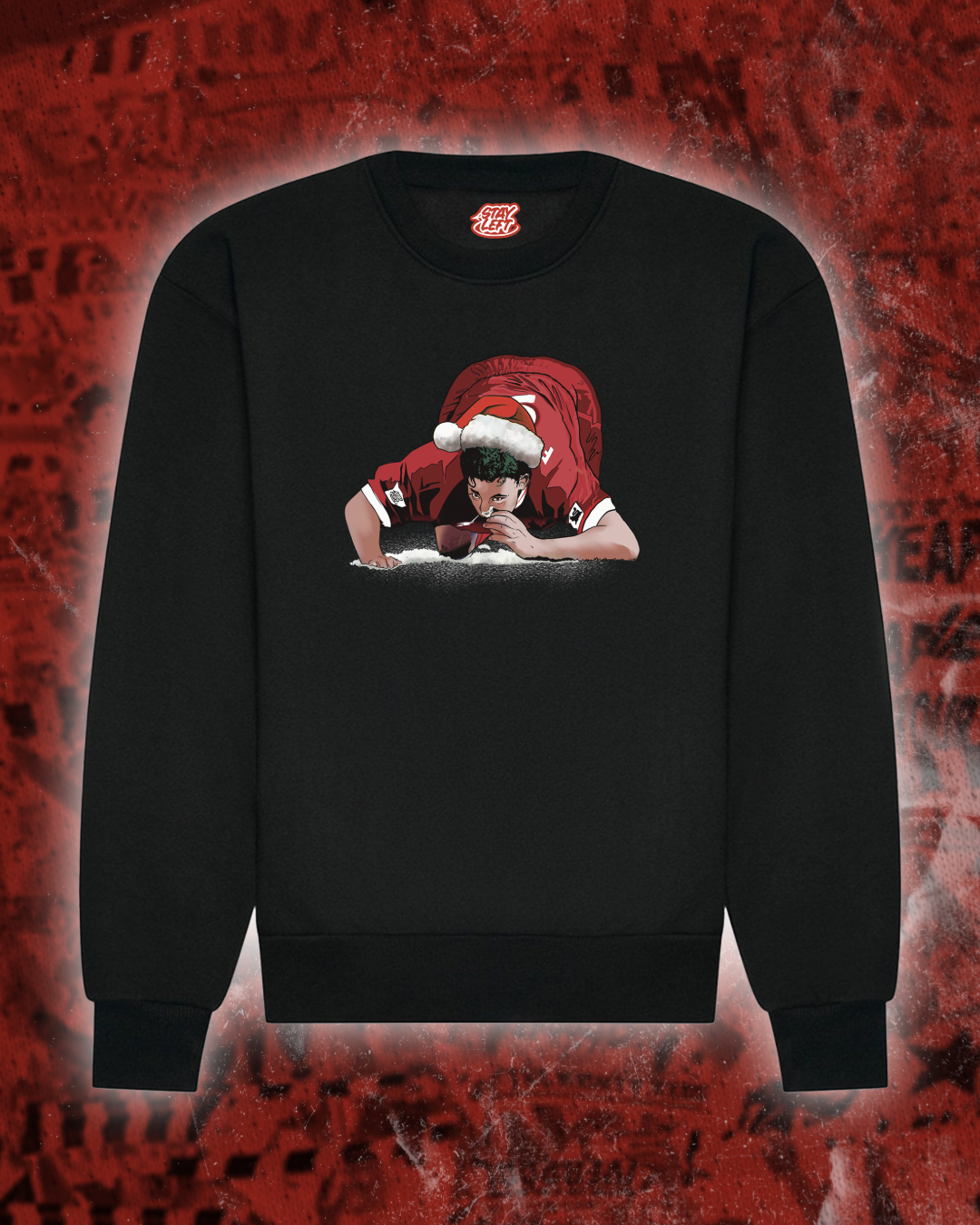 Fowlers White Christmas Jumper & Hoodie