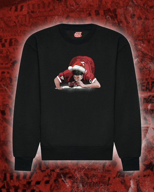 Fowlers White Christmas Jumper & Hoodie
