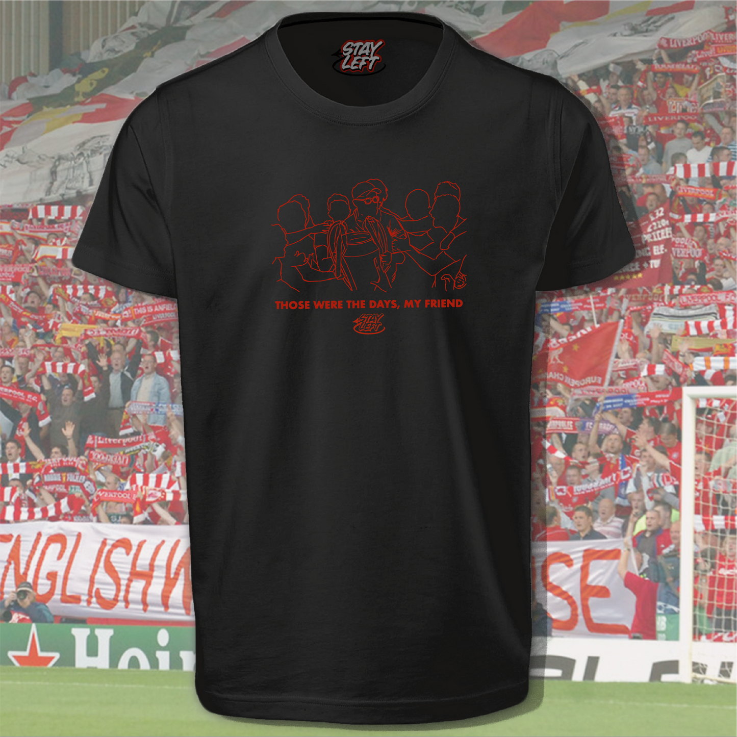The Good Times T-Shirt