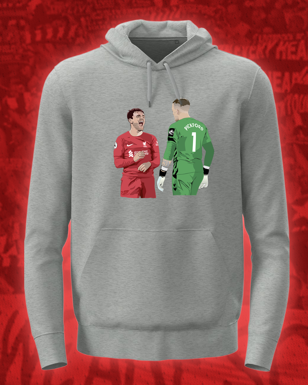 Yes Robbo Lad Hoodie
