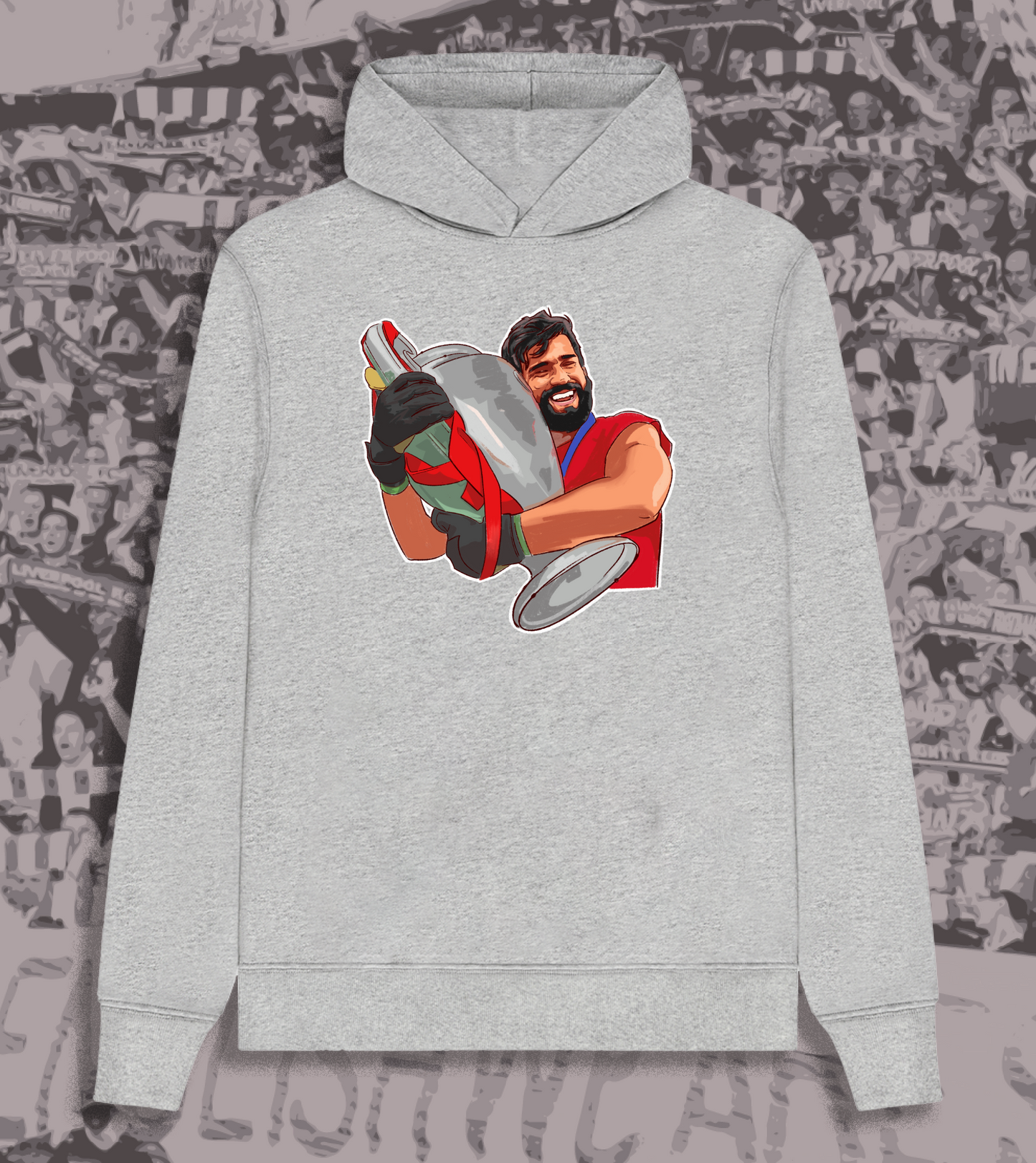 Alisson The Champion Kids Hoodie Sale