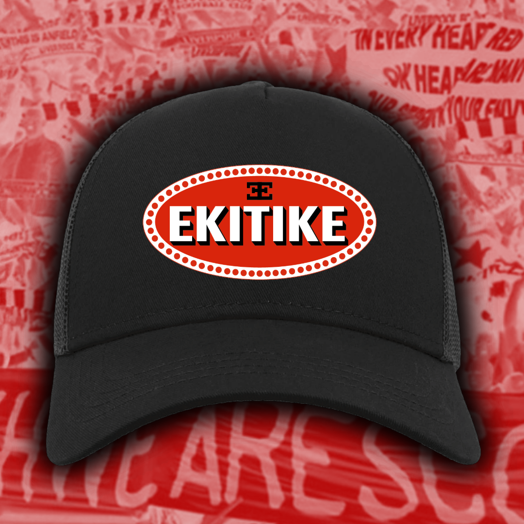 Ekitike Bugatti Printed Logo Cap
