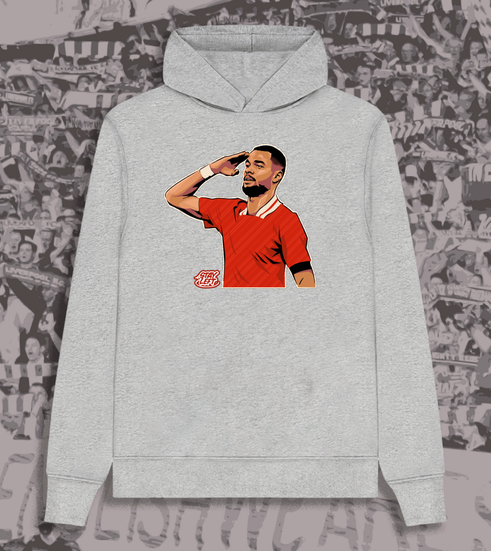 He’s Called Cody Gakpo Hoodie