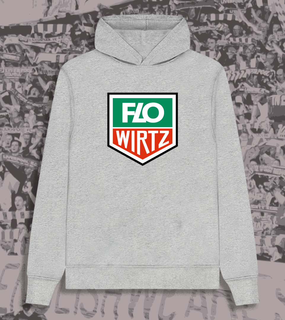 Flo Wirtz Tag Hoodie