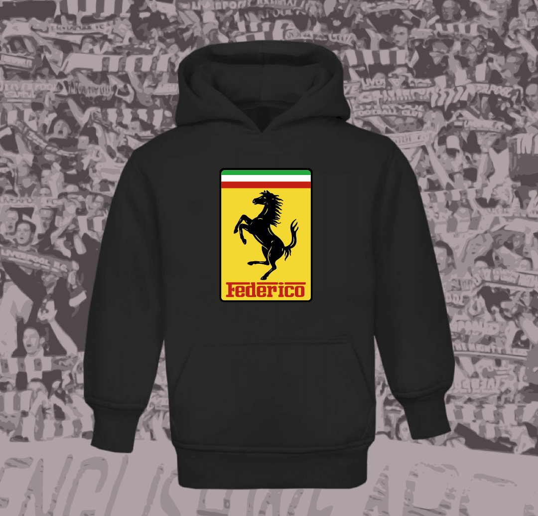 Federico Ferrari Kids Hoodie