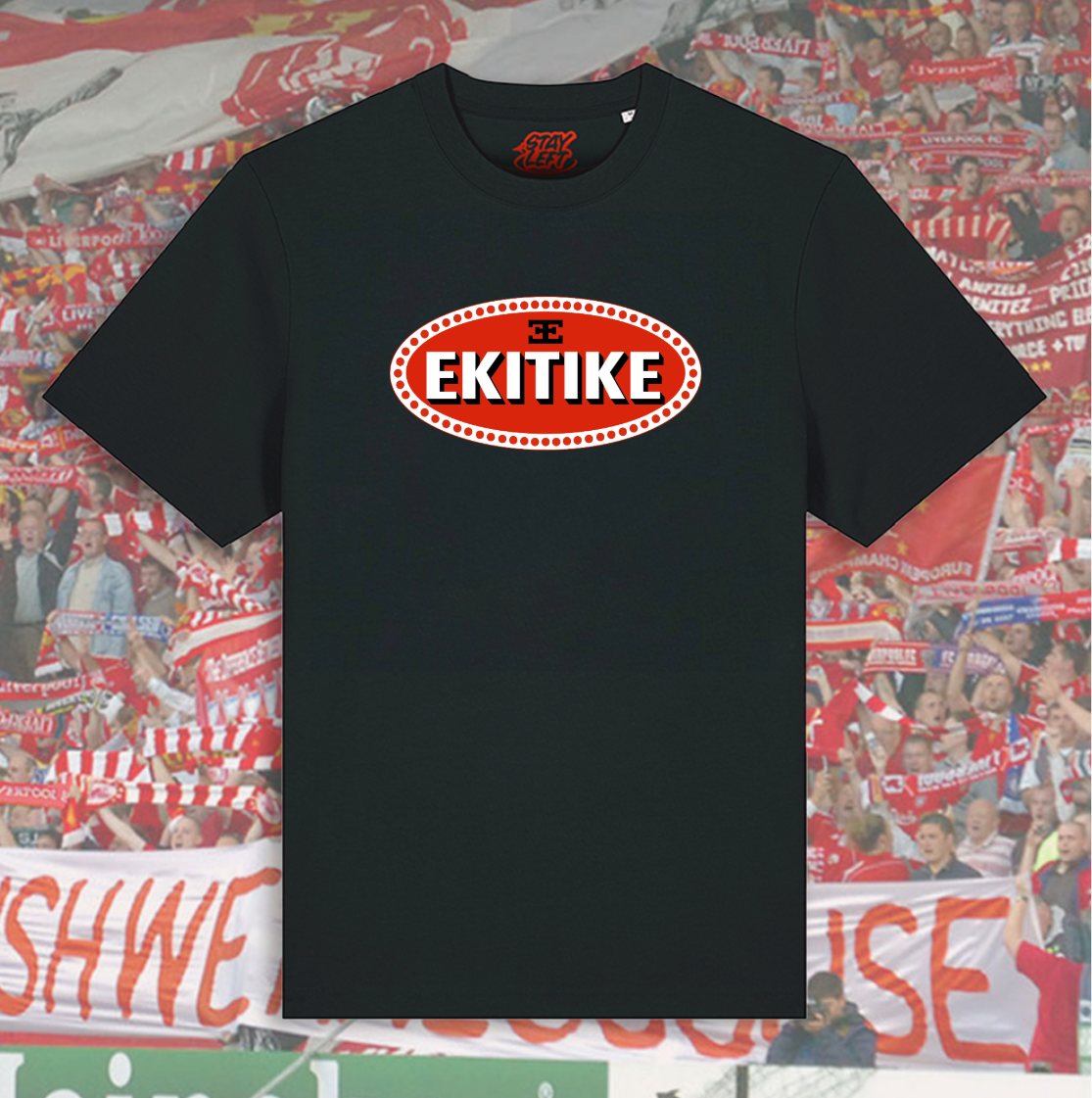 Ekitike Bugatti T-Shirt