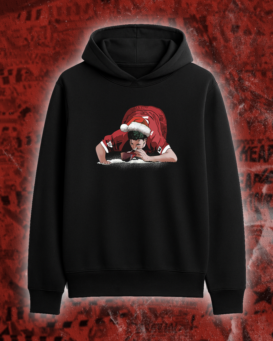 Fowlers White Christmas Jumper & Hoodie