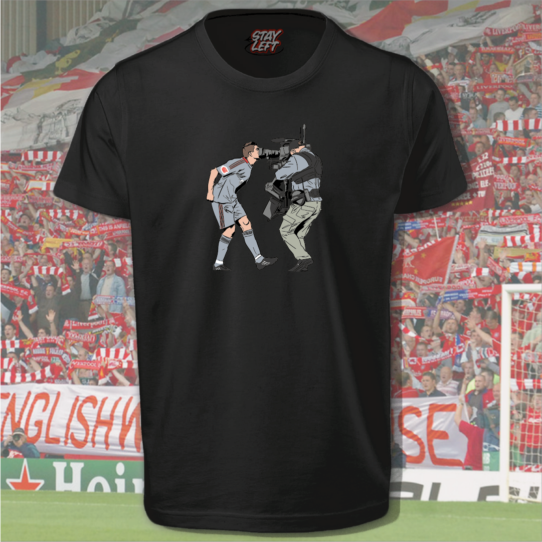 Stevie G Hates The Mancs T-Shirt