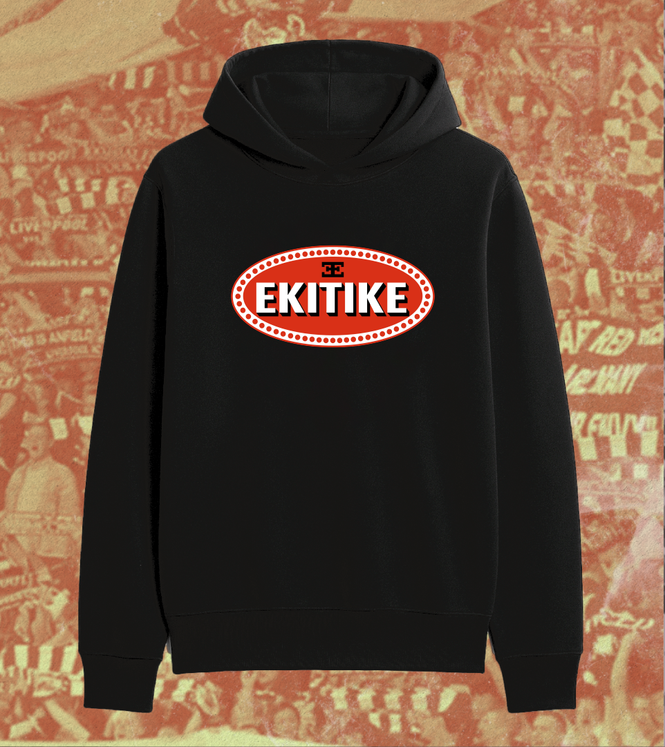 Ekitike Bugatti Kids Hoodie