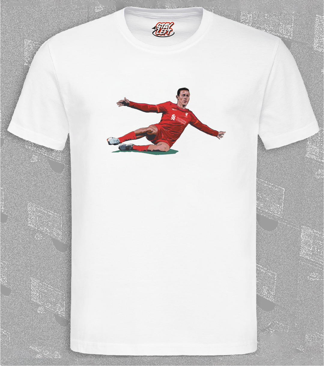 Thiago Alcantara T-Shirt