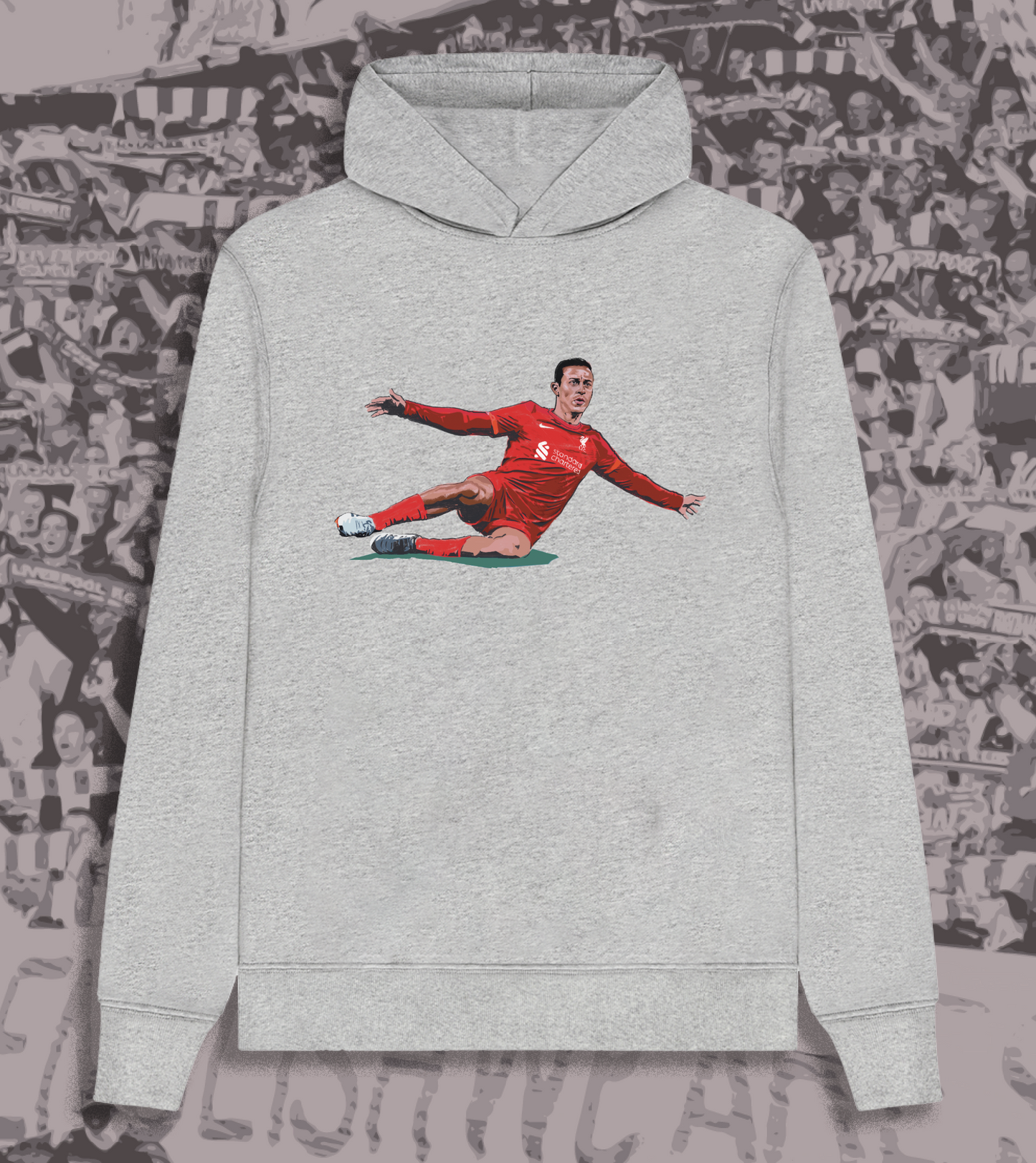 Thiago Alcantara Hoodie