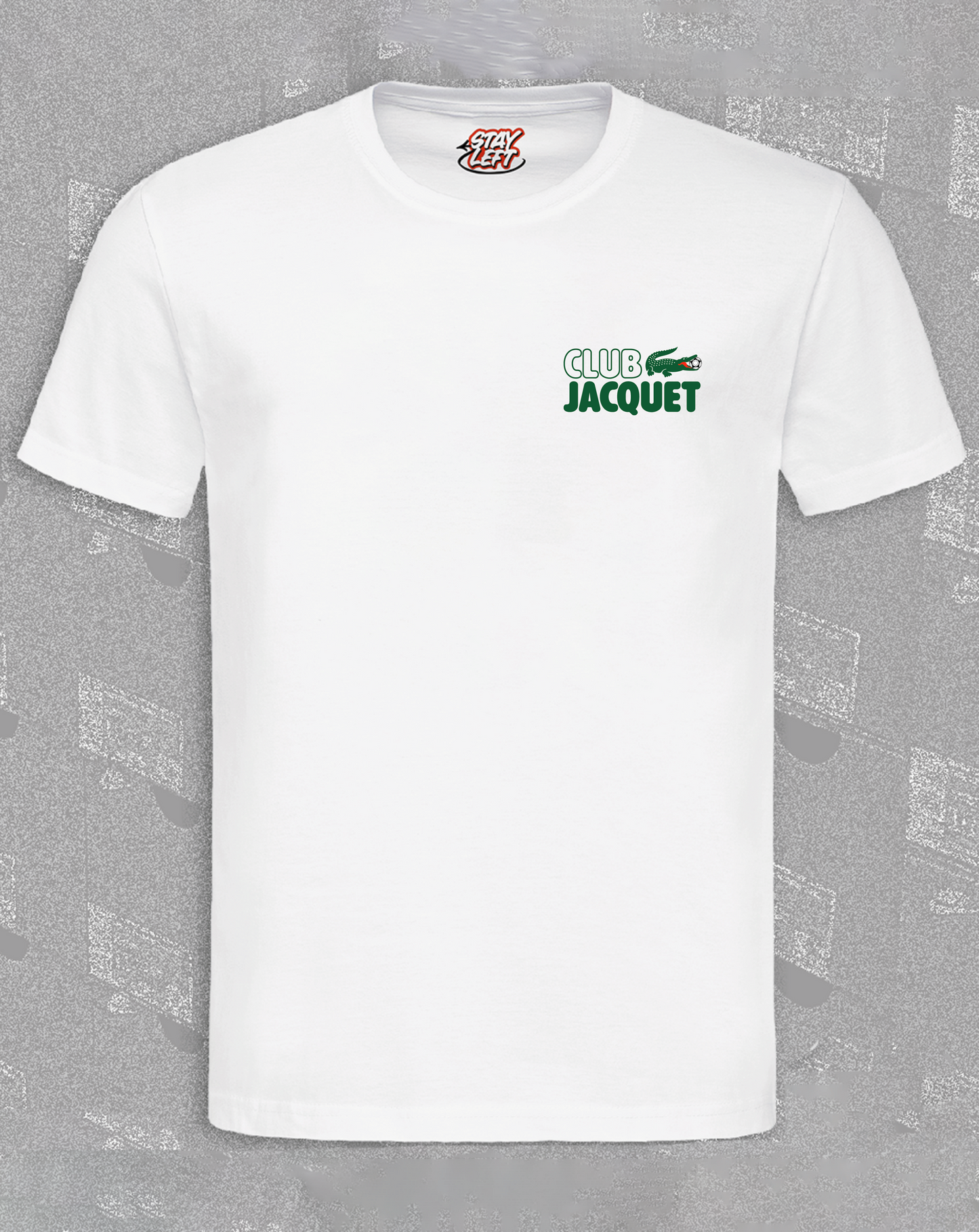 Club Jacquet Chest Piece T-Shirt