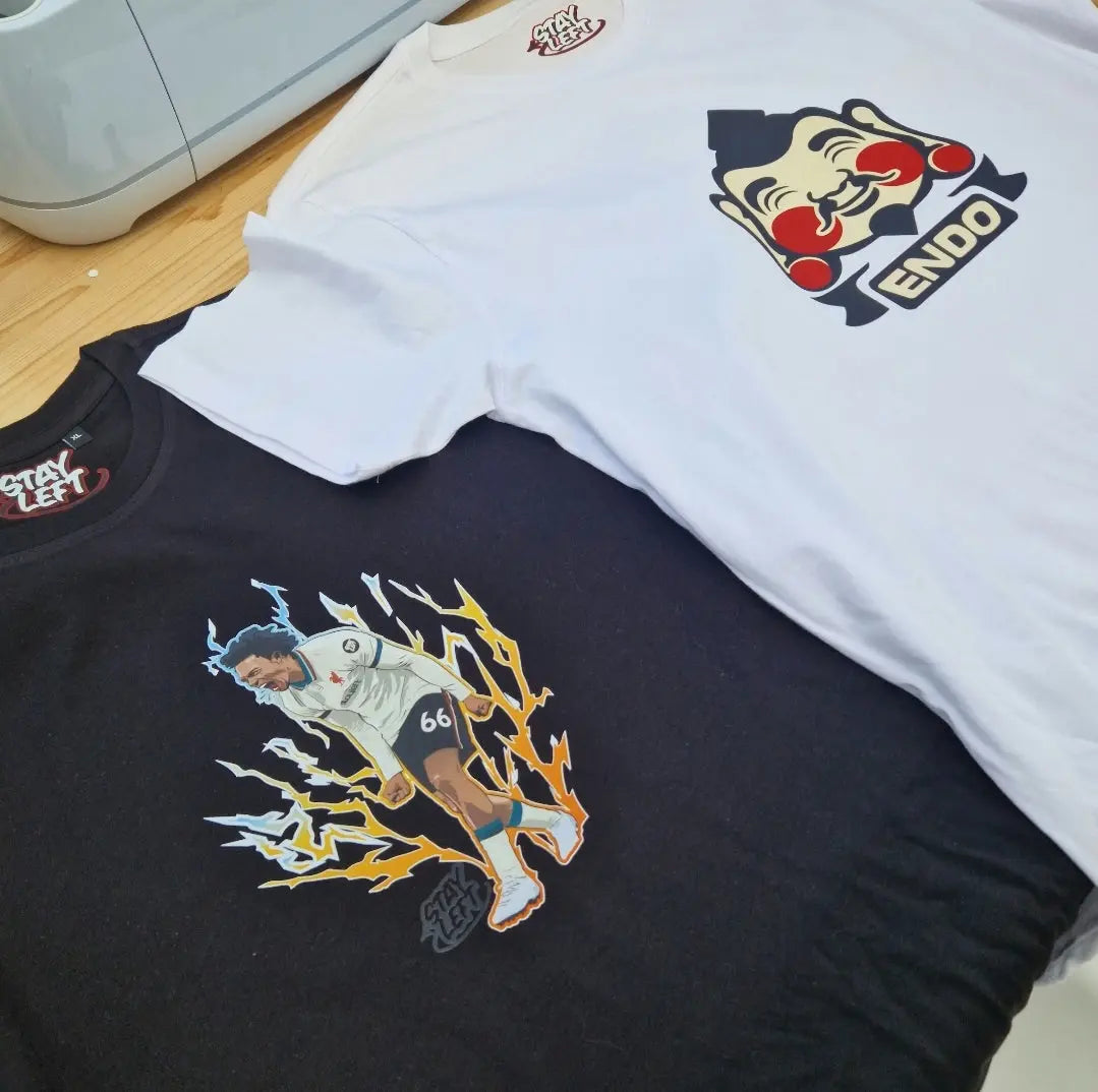 Endo Evisu T-Shirt - Left To Write