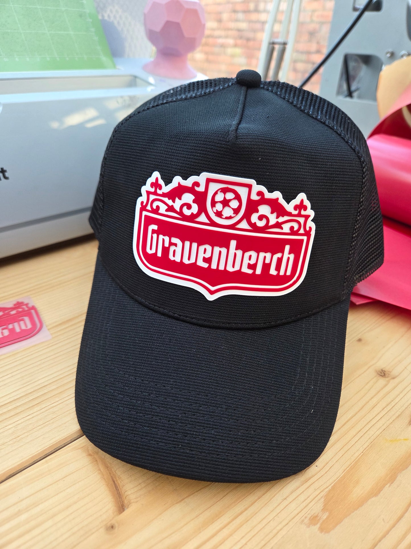 Gravenberch The Boss Cap