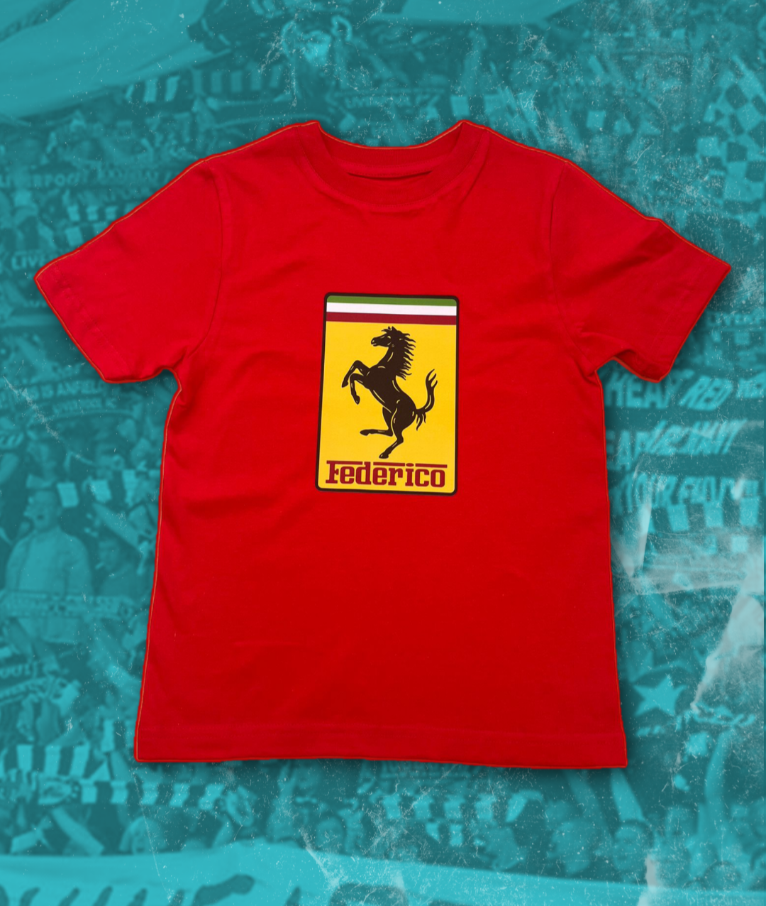 Federico Ferrari T-Shirt