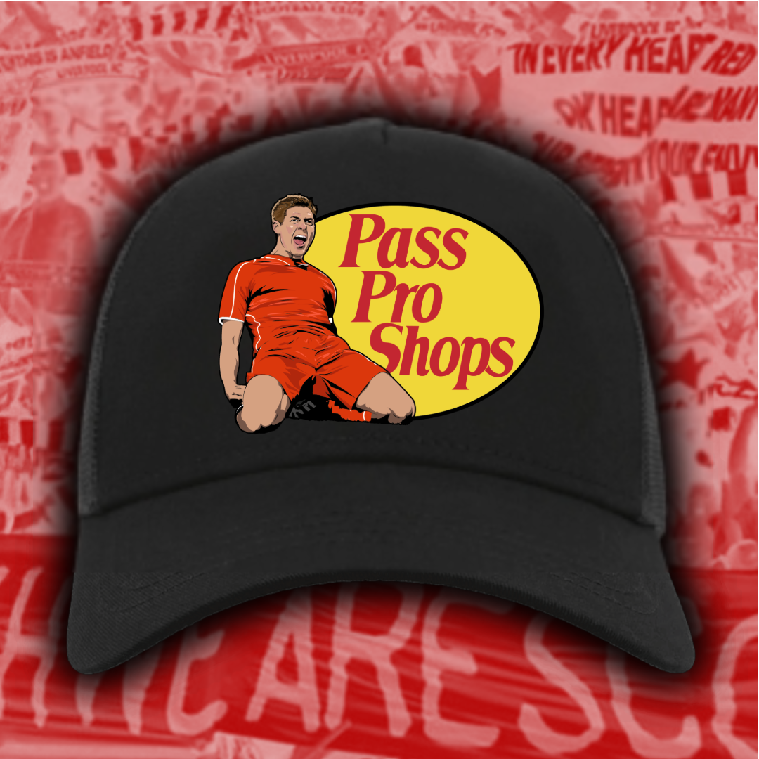 Pass Pro Shops Gerrard Printed Cap