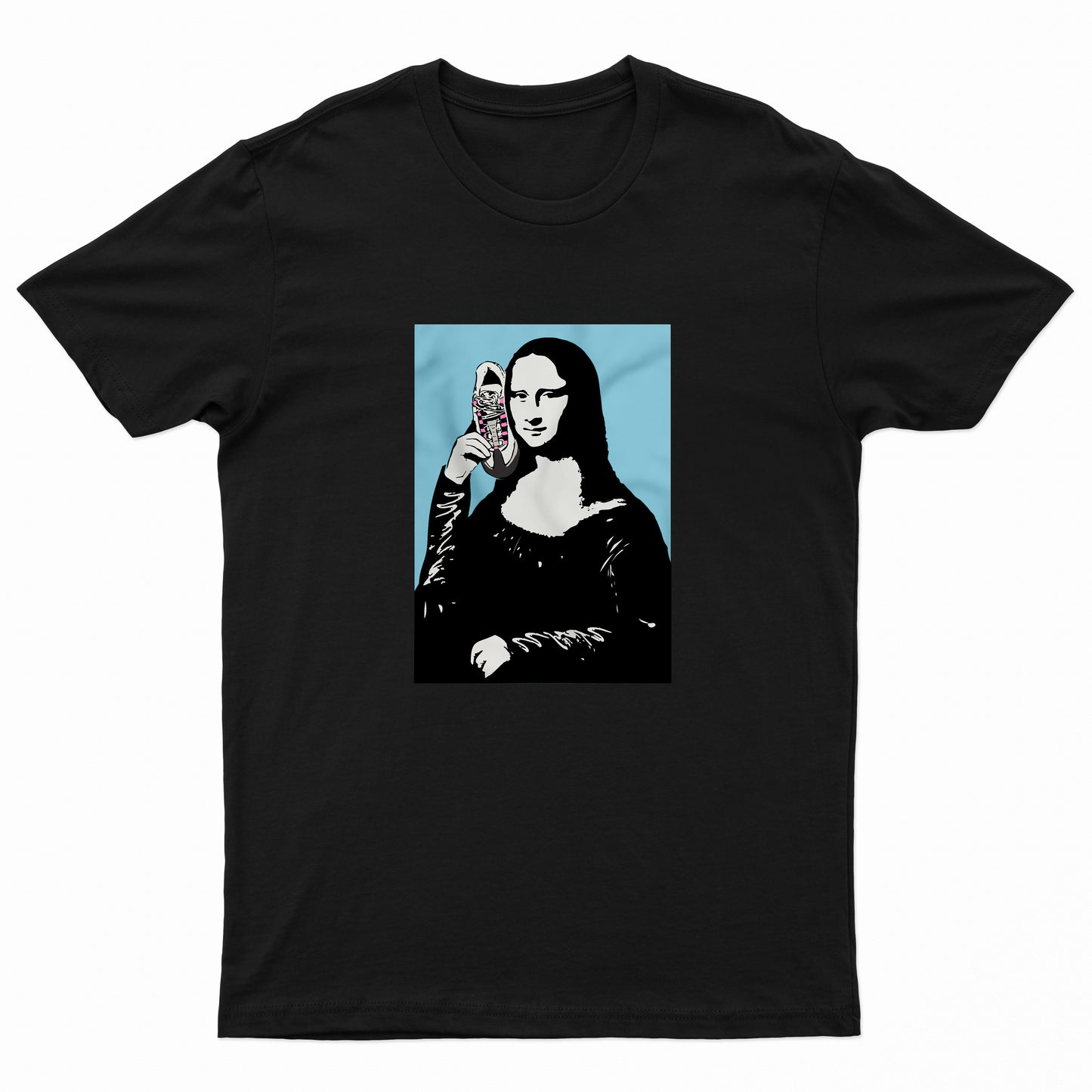 Mandem Lisa T-Shirt