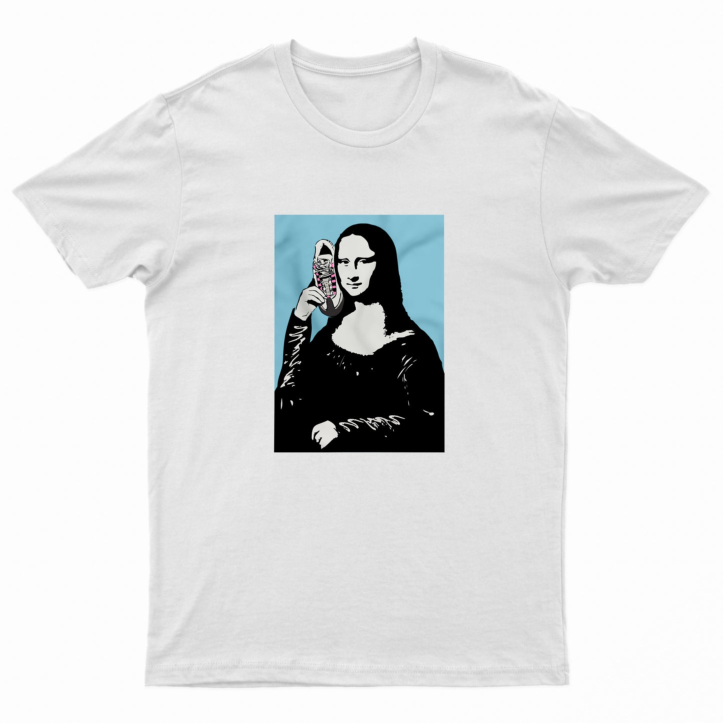 Mandem Lisa T-Shirt