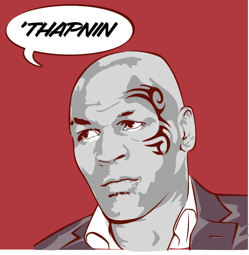 When I Grow Up, I Want To Be An Artist.