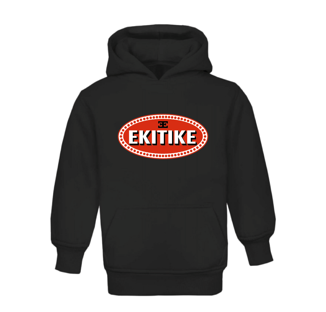 Ekitike Bugatti Kids Hoodie