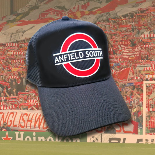Anfield South Cap - New Stay Left