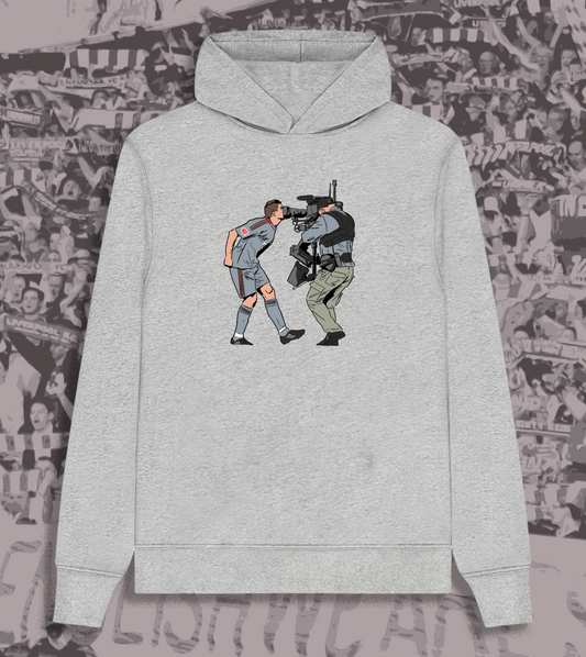 Stevie G Hates The Mancs Hoodie