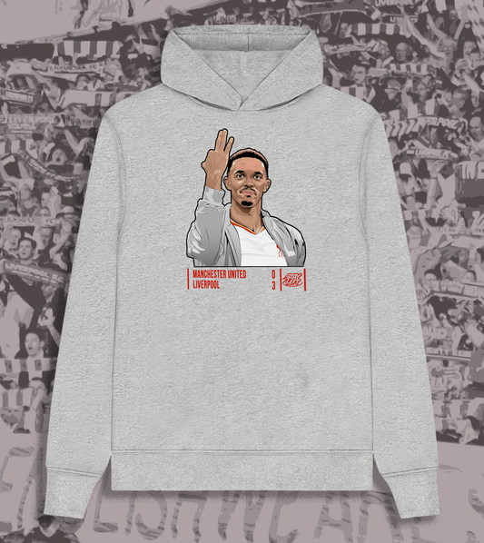 Trent Hates Mancs Hoody