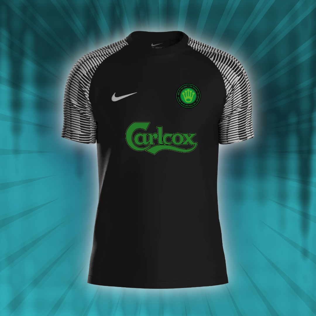 Carlcox Techno Football Jersey - (PRE-ORDER)