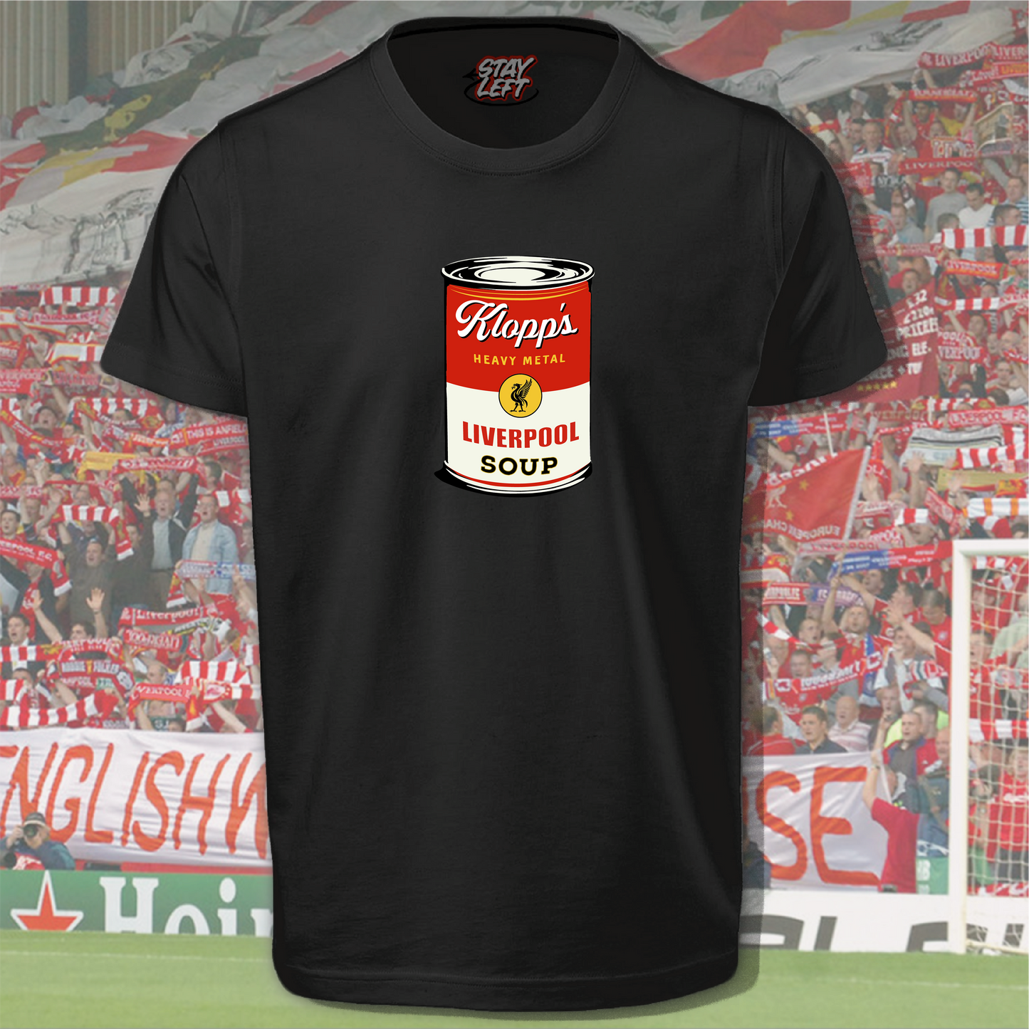 Klopp’s Heavy Metal Soup T-Shirt