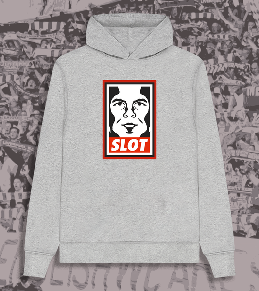 Arne Slot Obey Hoodie