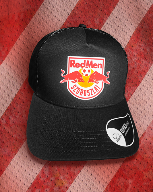 Red Men Szoboszlai Cap