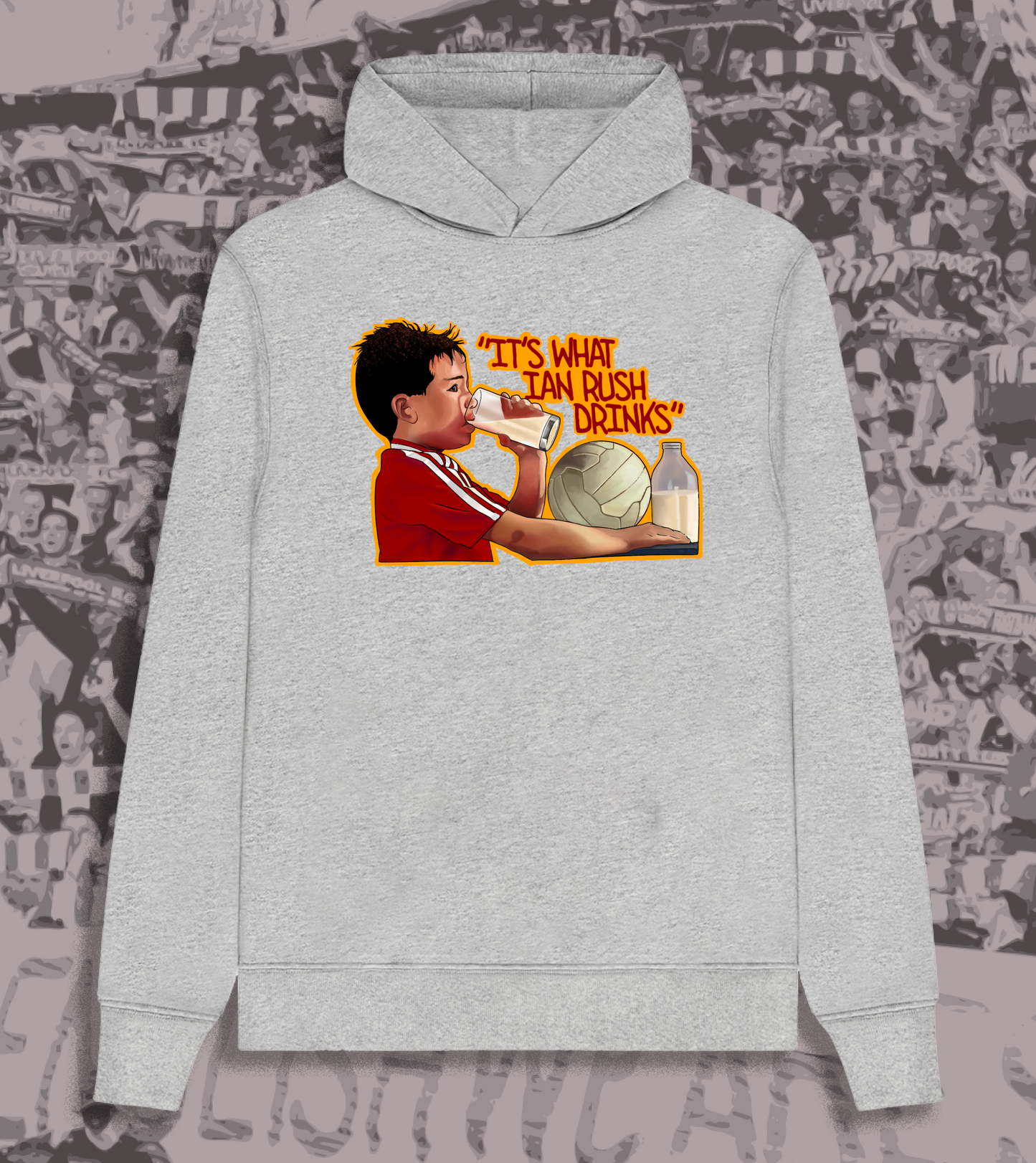 It's What Rush Drinks Hoodie