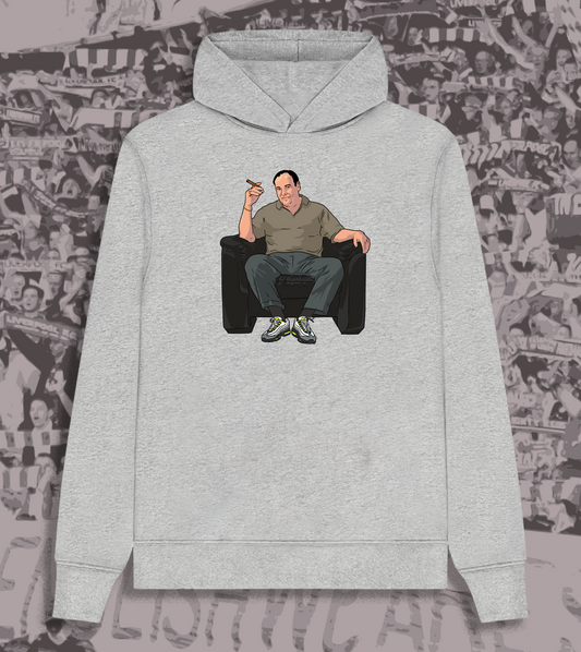 Tony Soprano Air-Marone 95 Hoodie