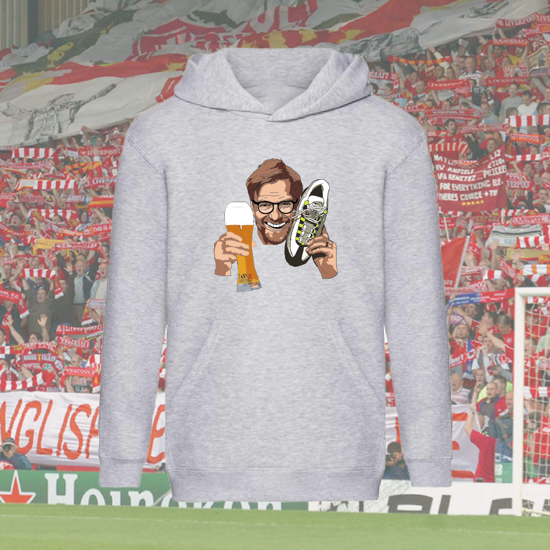 Klopp 95 Kids Hoodie