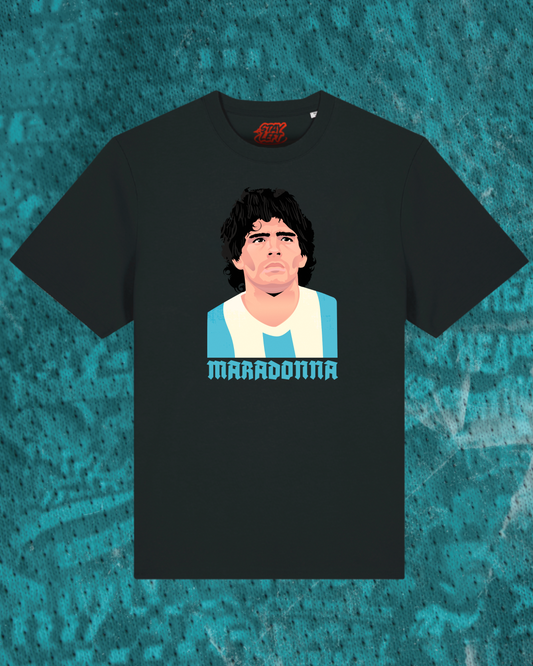 Maradonna Argentina Icon T-Shirt