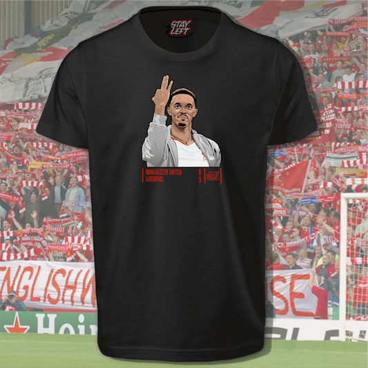 Trent Hates Mancs T-Shirt