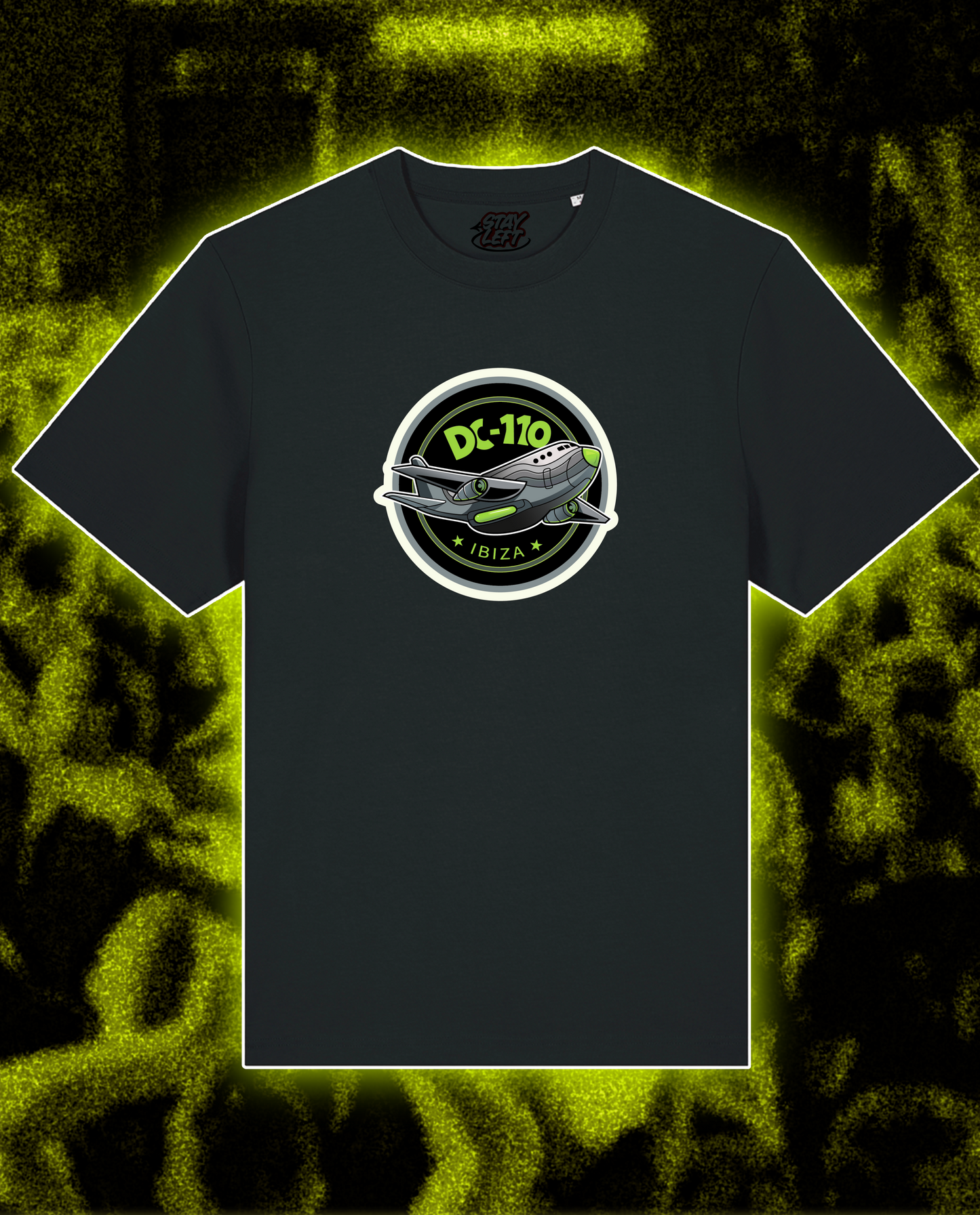 DC110 Airmax Ibiza Tshirt