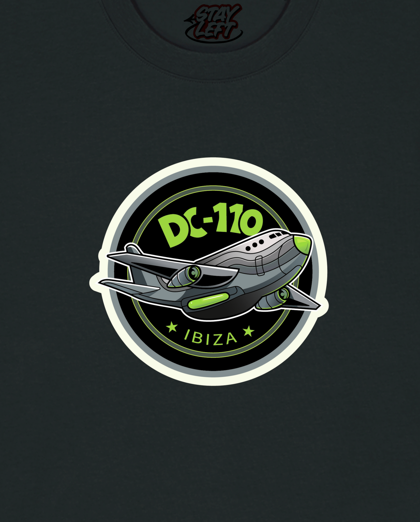 DC110 Airmax Ibiza Tshirt