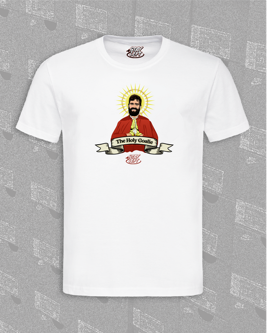 The Holy Goalie T-Shirt - New Stay Left