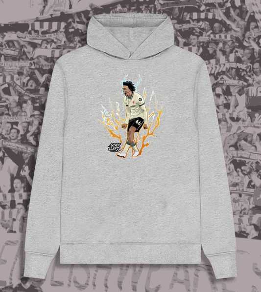 Super-Saiyan Trent Hoodie