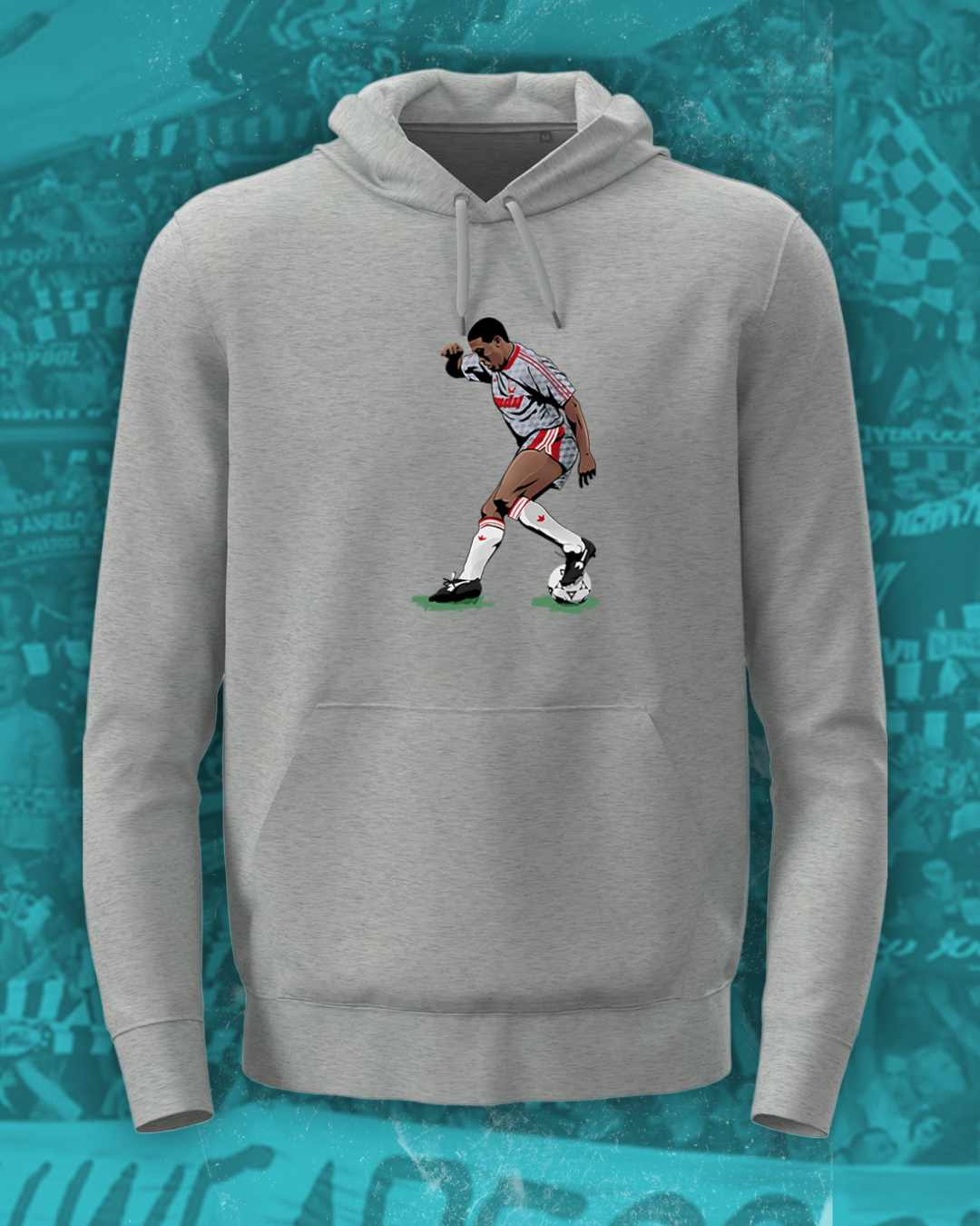 John Barnes Footwork Hoodie