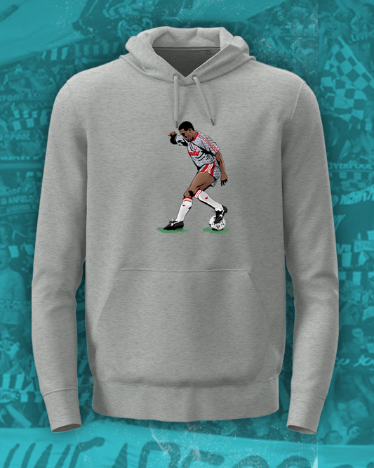 John Barnes Footwork Hoodie